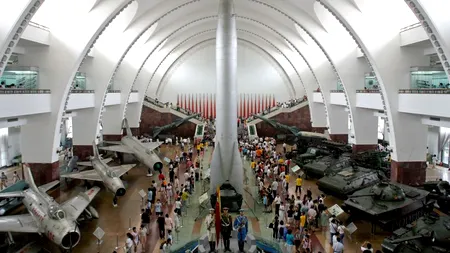 Rusia nu mai vrea să participe la programul american de distrugere a armelor nucleare