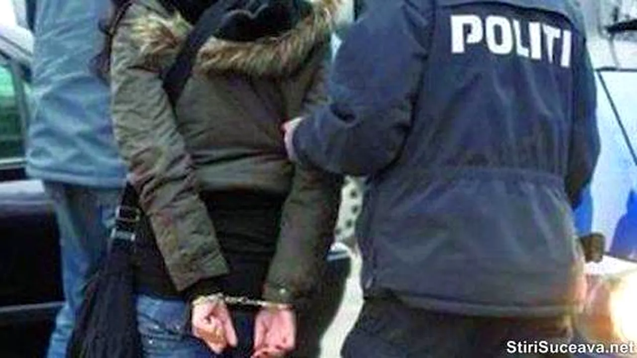 Femeie din Tulcea, ARESTATĂ sub acuzația de relaţii sexuale cu un minor. Mai mult, a filmat totul și a postat imaginile pe o rețea de socializare