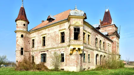 Castelul „Geza Teleki