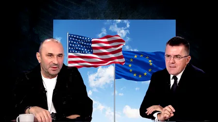 Dan Dungaciu: „Americanii nu renunță la Europa. Își asumă Europa”