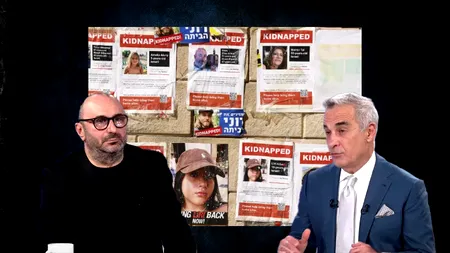 Călin Georgescu: „Primul mesaj CLAR legat de oprirea războaielor a fost cu Hamas, urmează Ucraina”