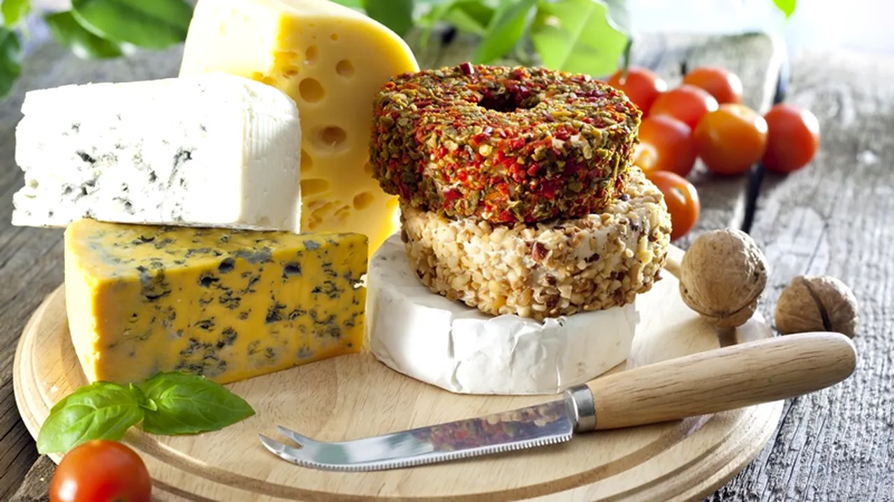 Ce conține brânza de calitate