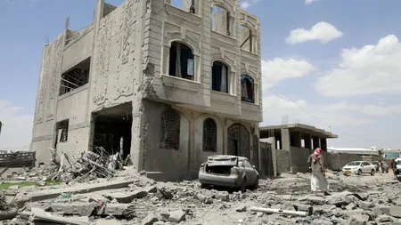 Zeci de persoane au fost ucise în urma BOMBARDAMENTELOR desfășurate de SUA asupra unui centru pentru migranți din Yemen