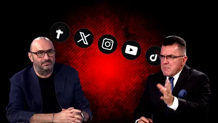 Dan Dungaciu: „Dacă închizi toate mesajele din afară, nu mai ai pe cine să dai VINA”
