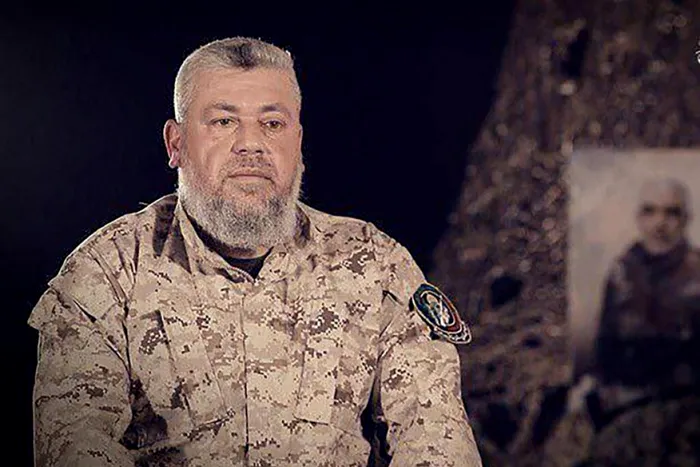 Teroristul Ezzedine al-Haddad - Foto: X/@CerfiaFR