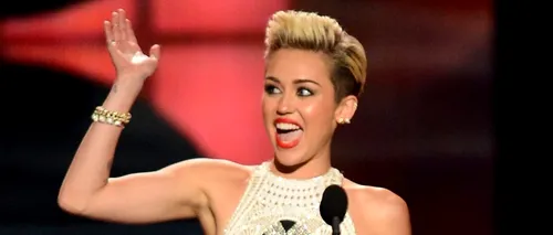 Time: Miley Cyrus, vedeta cel mai prost îmbrăcată