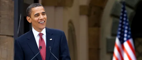 Barack Obama: Sunt un tip mai degrabă simpatic
