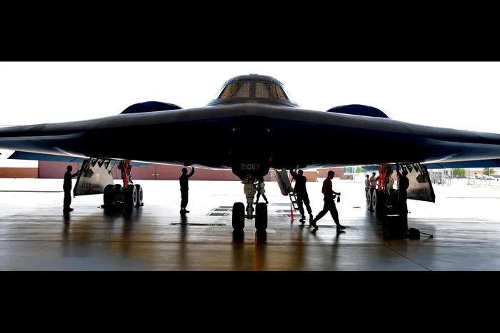 Bombardier B-2 / Sursa foto: Military.com