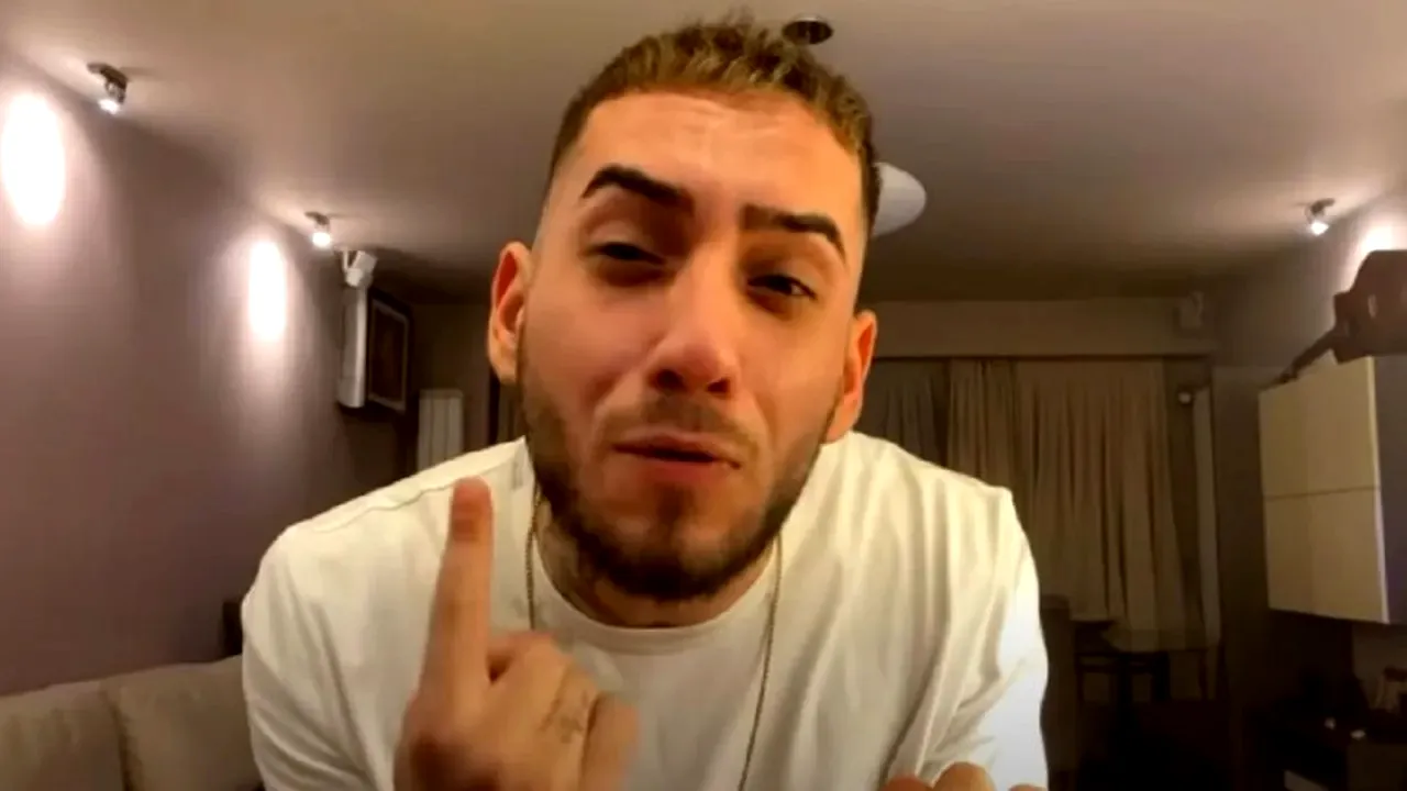 Fulgy, fiul Clejanilor, s-a baricadat în apartament și a amenințat că aruncă în aer tot blocul. Negociatorii, chemați la fața locului