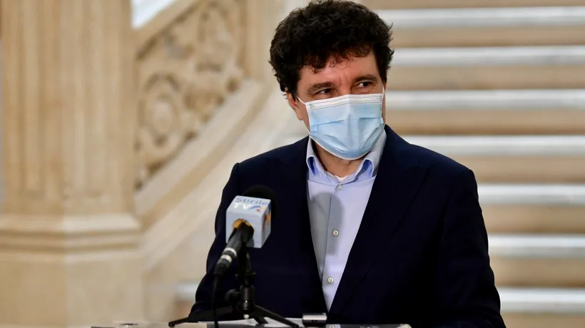USR-PLUS îi solicită lui Nicușor Dan demiterea managerului Spitalului „Foișor”: „Toate încercările de a reforma spitalele bucureştene au fost blocate”