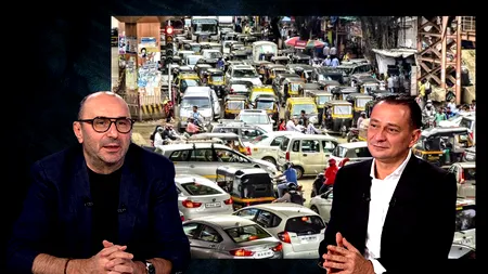Daniel Băluță: „TRAFICUL nu se rezolvă doar din semafoare, taxe și eliberarea de trotuare