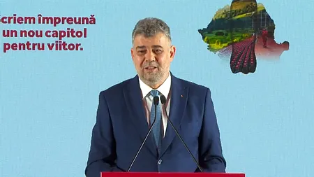 VIDEO | Marcel Ciolacu, la fabrica Coca-Cola: Cred că datorită vârstei, nu sunt un fan al băuturilor cu zahăr/ Pe vremea noastră noi aveam Brifcor