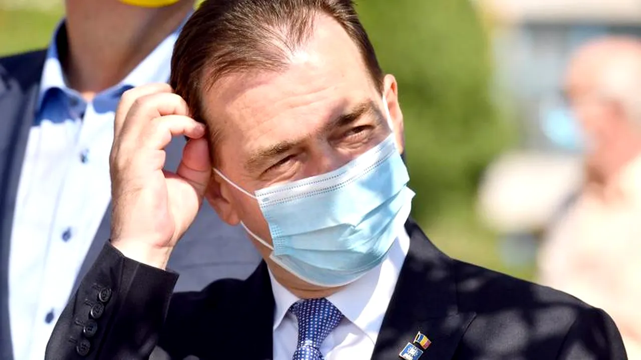Ludovic Orban, despre carantinarea României: Obiectivul nostru este să nu afectăm economia