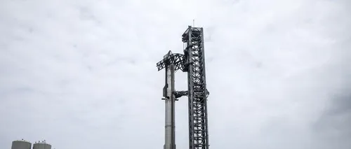 VIDEO | SpaceX a lansat Starship, cea mai mare rachetă din lume, a explodat la doar la trei minute după lansare
