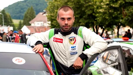 Pilotul de raliuri Simone Tempestini, infectat cu coronavirus! Campionul național ratează etapa europeană din Ungaria. “Regret. Sper să trec cu bine!”