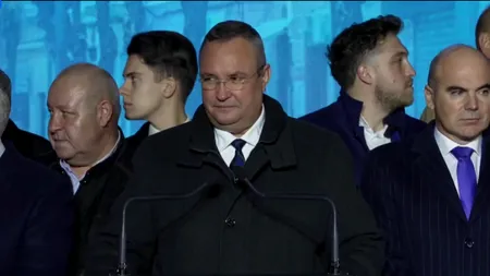 Nicolae CIUCĂ, după ce s-a clasat pe locul 5, la primul exit-poll: 