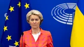Ursula von der Leyen: Statele europene trebuie să se pregătească pentru o întrerupere completă a aprovizionării cu gaze din Rusia