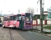 Încă un tramvai a deraiat în Capitală. Ziua și incidentul în transportul public din București