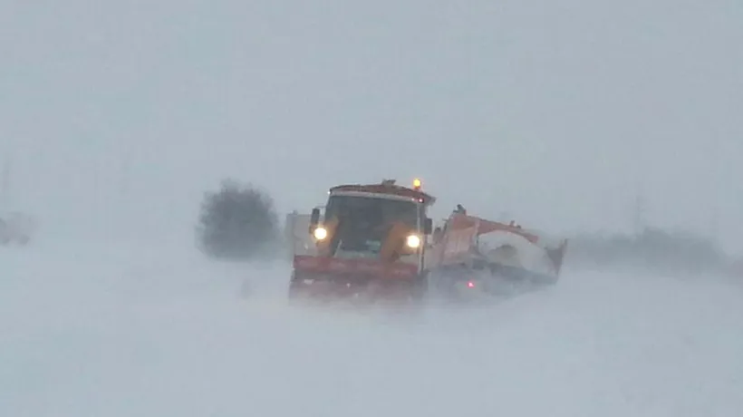 Autoritățile din Ungaria au lansat un avertisment meteo. Ce ar trebui să știe șoferii