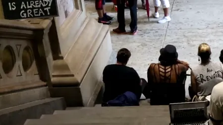 Este încă America măreață? Cum se văd acum SUA din tabăra lui Trump și a lui Clinton