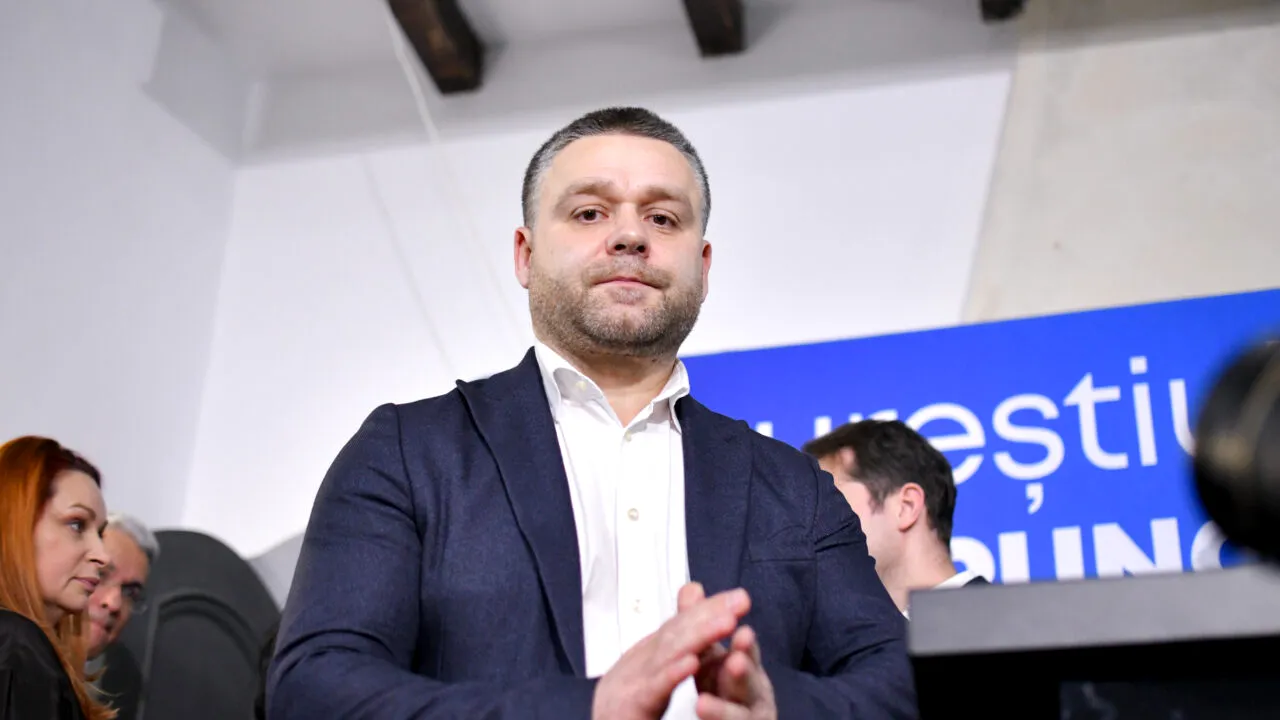 Ciprian Ciucu, primul mesaj pentru bucureșteni, după ce a devenit Primarul Capitalei: 