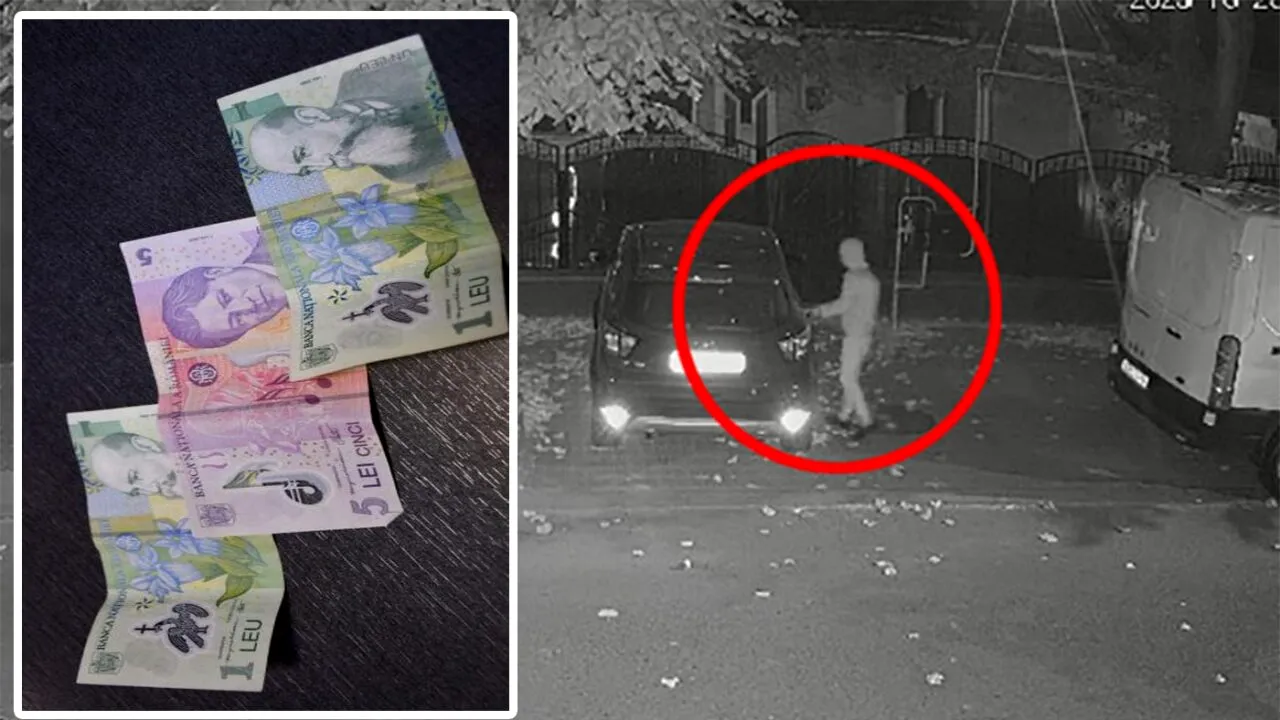 Faceți cunoștință cu cel mai „inteligent” HOȚ din România! Ce a făcut acest vasluian după ce a furat 7 lei