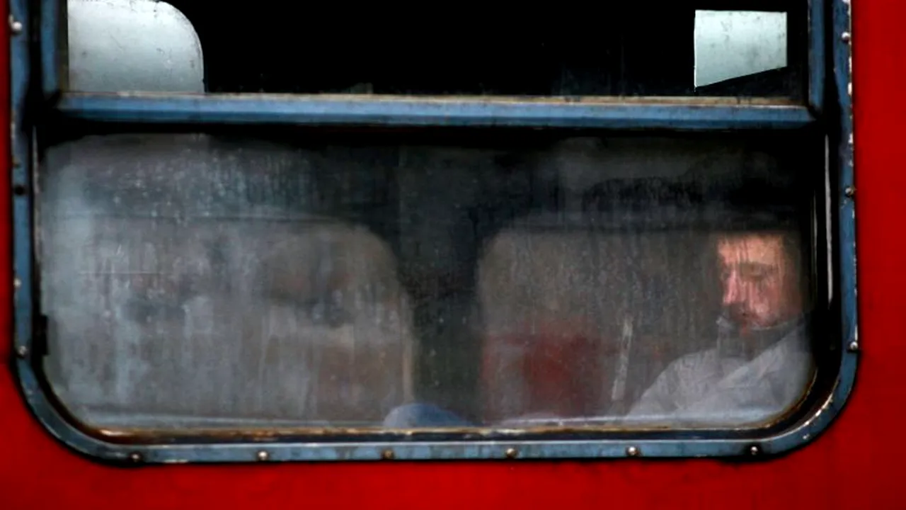 Mai mulți români de la bordul unui tren Sofia - Istanbul au fost răniți într-un incident feroviar