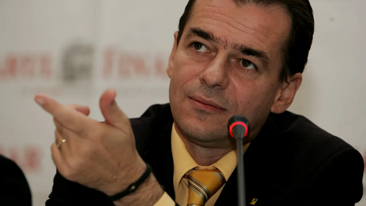 Reacție dură a liberalului Orban după propunerea lui Kovesi la DNA. 