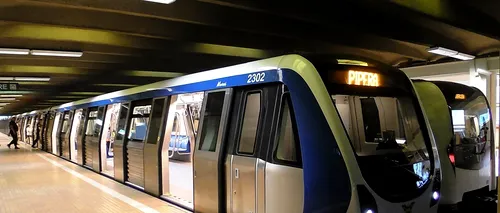 Metrorex și Alstom au ajuns la o înțelegere privind serviciile de mentenanță pentru 2020