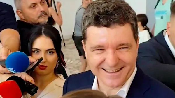 Nicușor DAN, după meciul de retragere a Cristinei Neagu: „Emoționant! E foarte bine că a existat evenimentul ăsta cu mare vizibilitate”