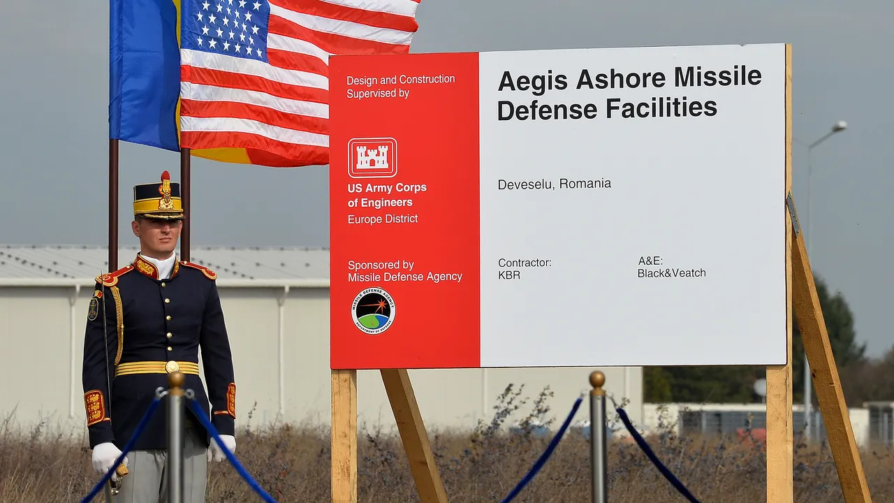 Rusia nu are INTENȚII OSTILE față de România. Administrația Putin cere DISTRUGEREA sistemelor de lansare MK-41 montate la Deveselu