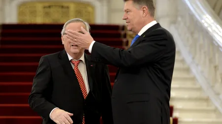 Juncker: AMNISTIA ar fi un pas înapoi. Iohannis: Statul de drept NU E NEGOCIABIL