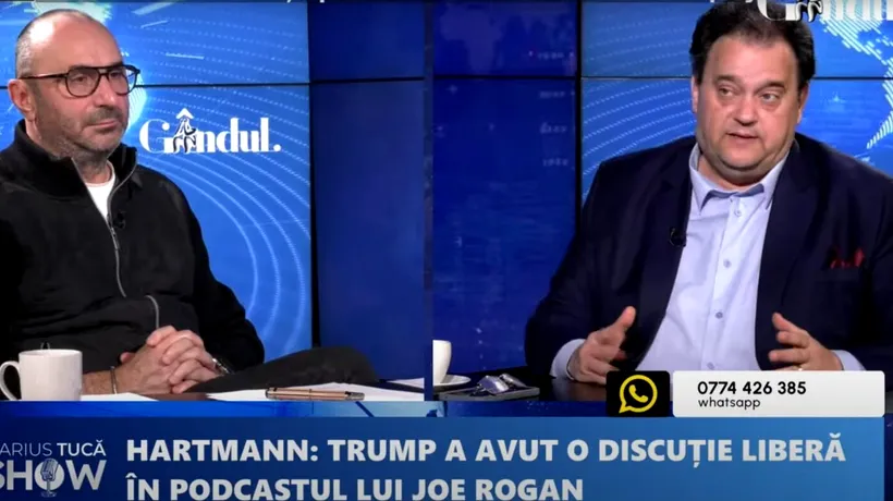 POLL Marius Tucă Show: Credeți că Trump va reuși să blocheze virusul progresismului și lupta pentru identitatea de gen?