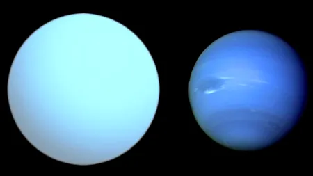 Vapori de apă, detectați în atmosfera unei exoplanete de mărimea lui Neptun