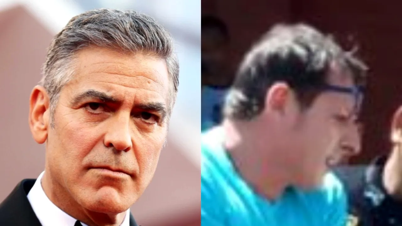 „George Clooney