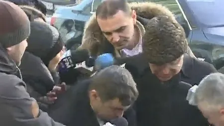 Iliescu, audiat în dosarul Mineriadei: ''Bineînțeles că nu sunt vinovat''