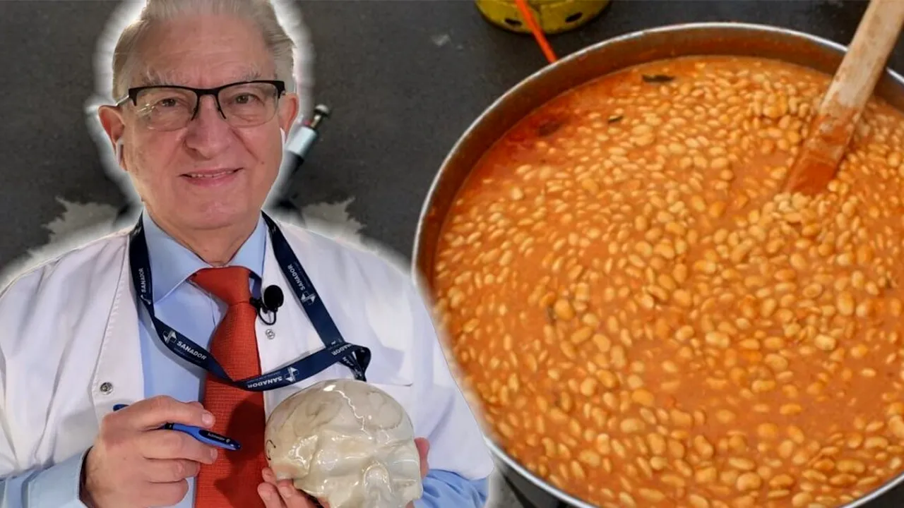 Medicul neurochirurg Vlad Ciurea explică ce se întâmplă cu creierul nostru în Postul Paștelui, de fapt