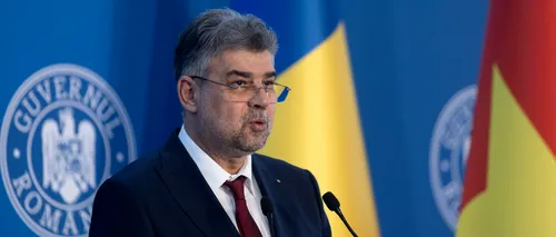 Premierul Marcel Ciolacu, despre COMASAREA alegerilor: „Nu cred că este o problemă urgentă a românilor”