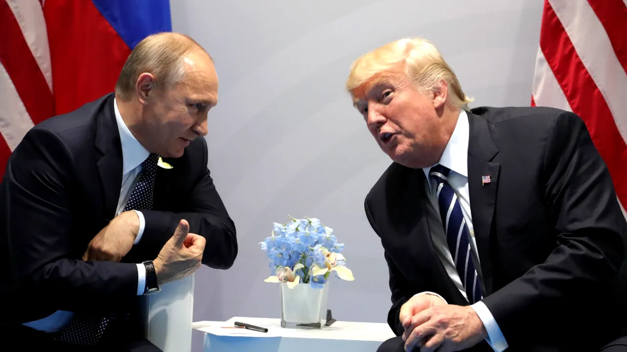 Wall Street Journal: Ucraina și Europa resping planul Putin-Trump din Alaska, cedarea de teritorii contra pace