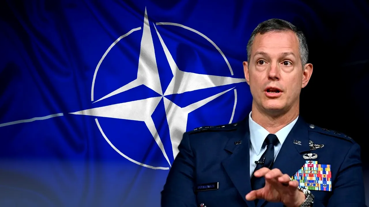 Șeful militar al NATO nu mai vine în România. Care este motivul
