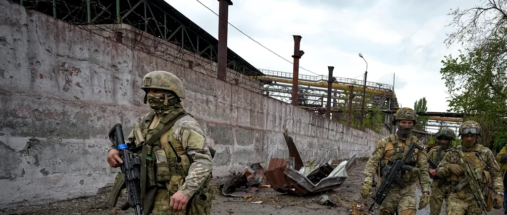 Doi luptători americani au dispărut în estul Ucrainei. Rudele se tem că au fost luați prizonieri de ruși