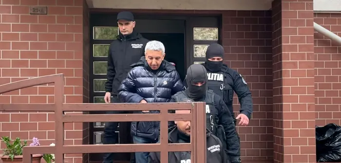 Diaconescu, scos din locuință de o escortă a poliției. „Nu este nimic adevărat” / Sursa foto: Gândul