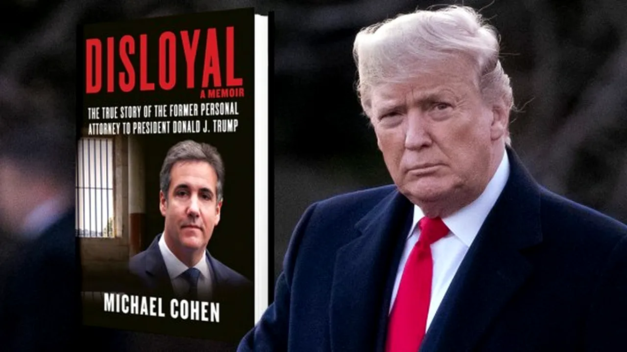 Dezvăluiri halucinante despre Donald Trump: Mergea în cluburi cu tematică sexuale, participa la golden shower, comunica în secret cu Putin și făcea fraude fiscale