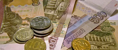 Autoritățile ruse de ocupație impun rubla în regiunea ucraineană Herson. De când va intra în vigoare măsura