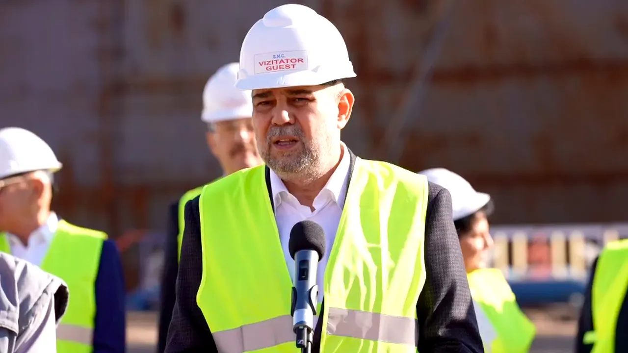 Marcel Ciolacu dă vestea. Când va crește salariul minim pe economie