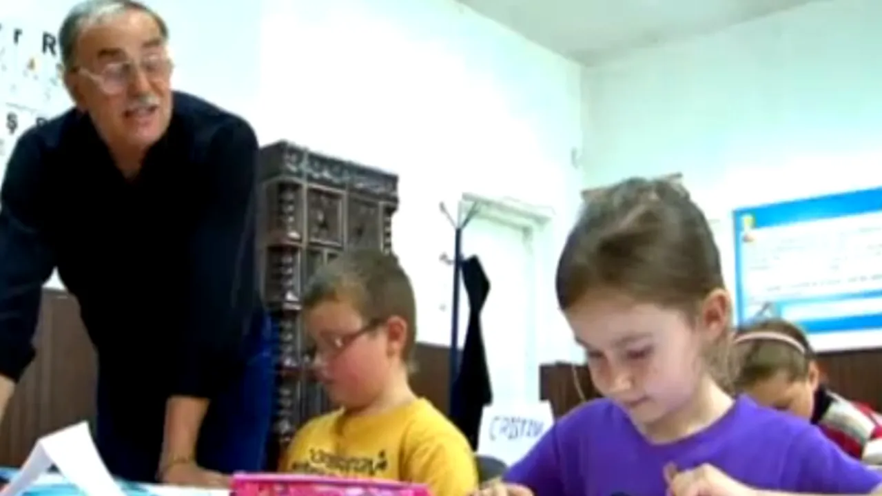 Impresionanta poveste a 