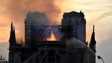 Restaurarea Catedralei Notre-Dame va costa sute de milioane de euro. Din ce în ce mai mulți donatori își anunță bunele intenții