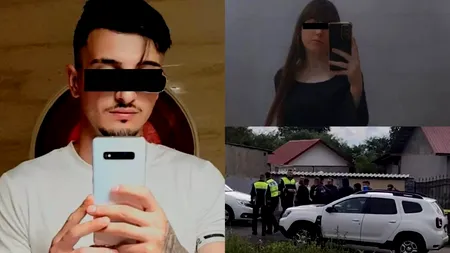 Cine este tânărul din județul Neamț care și-a ÎNJUNGHIAT mortal fosta iubită. Ce l-ar fi determinat să recurgă la gestul extrem