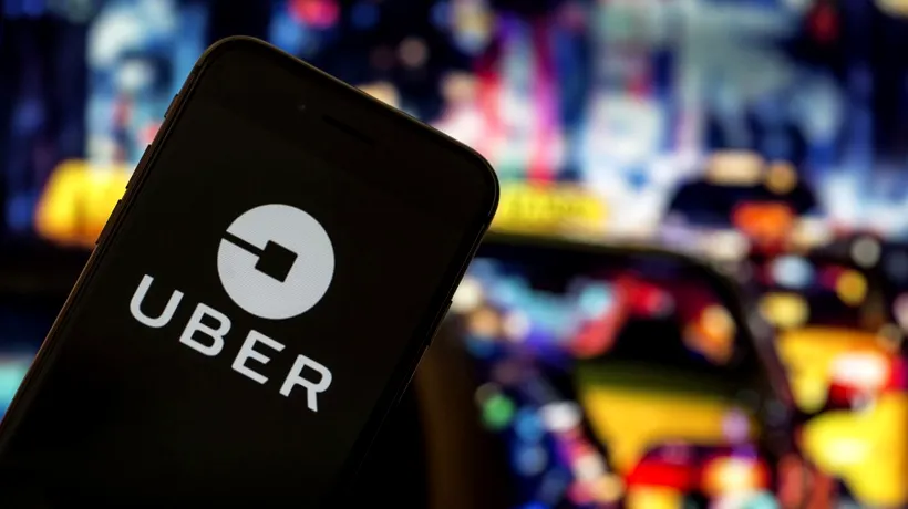Uber își face debutul pe Bursa de Valori din SUA
