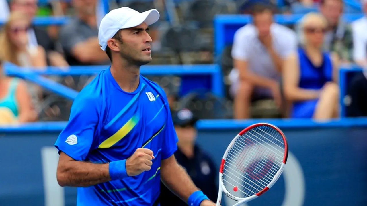 Horia Tecău a primit trofeul de campion mondial la dublu pentru anul 2015 